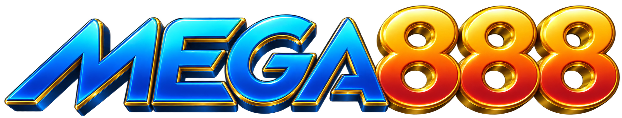 Mega888 Logo